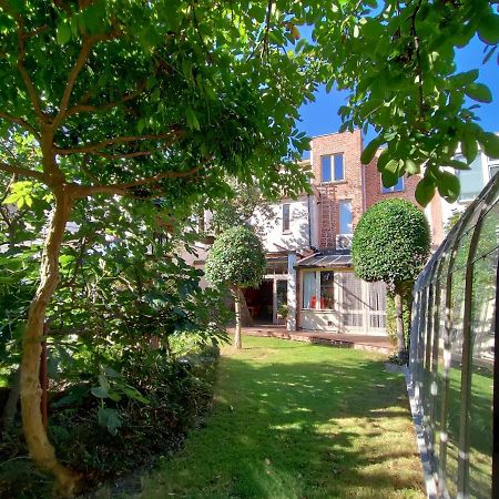 Bed & Breakfast Exterlaer Antwerpen Buitenkant foto