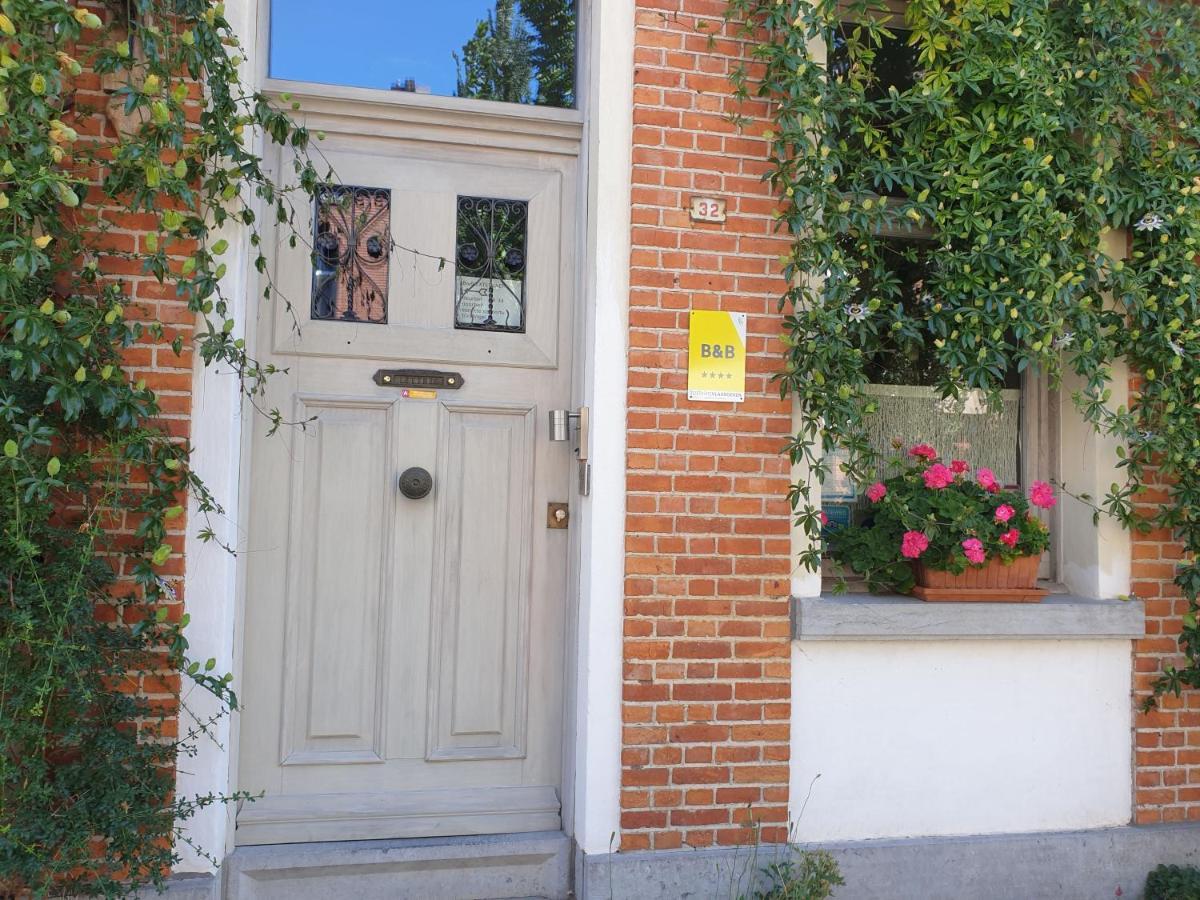 Bed & Breakfast Exterlaer Antwerpen Buitenkant foto