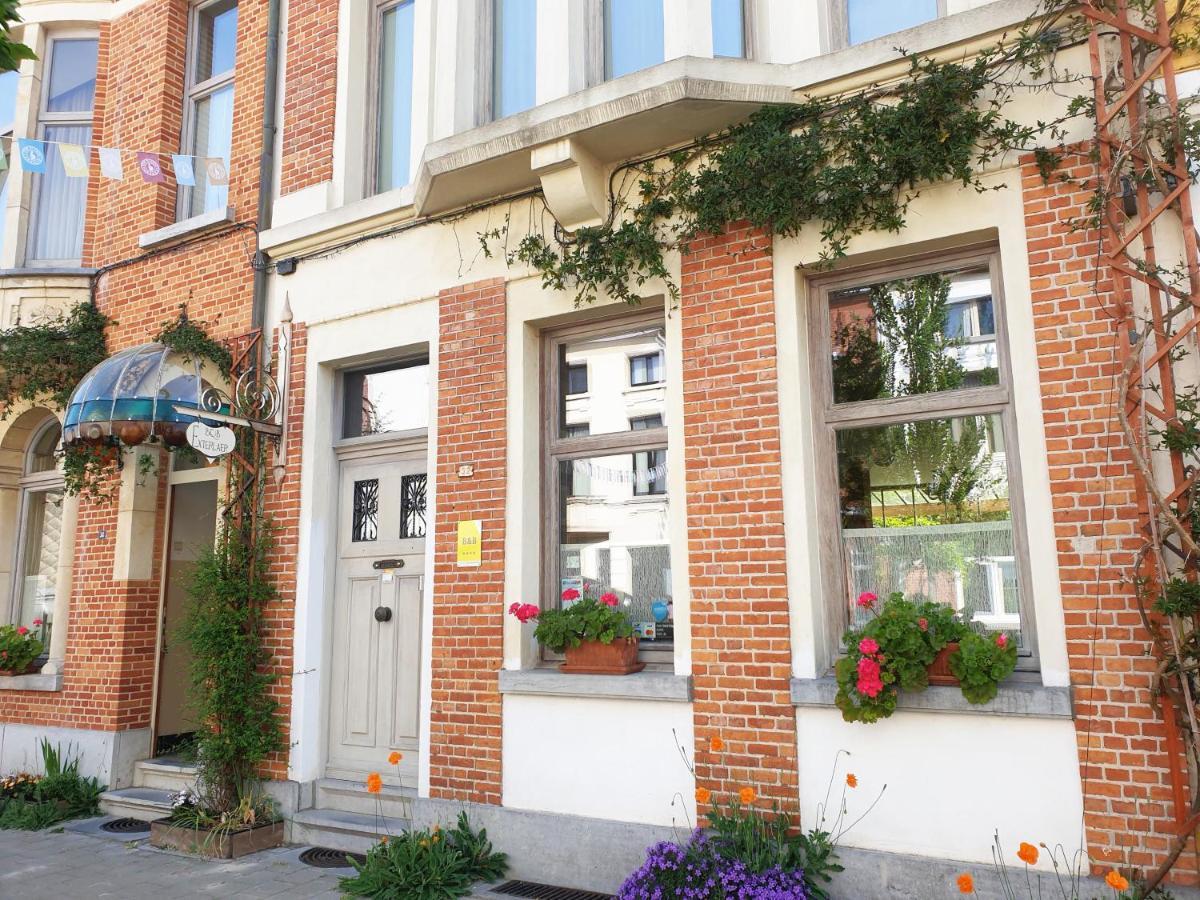 Bed & Breakfast Exterlaer Antwerpen Buitenkant foto