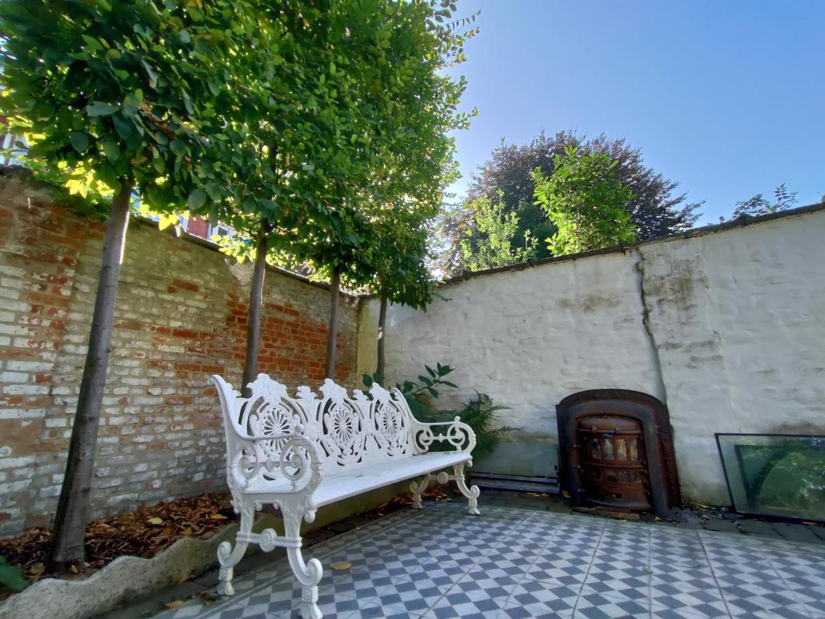 Bed & Breakfast Exterlaer Antwerpen Buitenkant foto