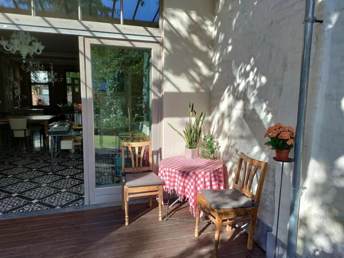 Bed & Breakfast Exterlaer Antwerpen Buitenkant foto