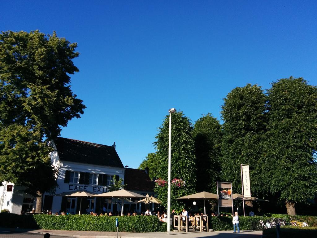 Bed & Breakfast Exterlaer Antwerpen Buitenkant foto