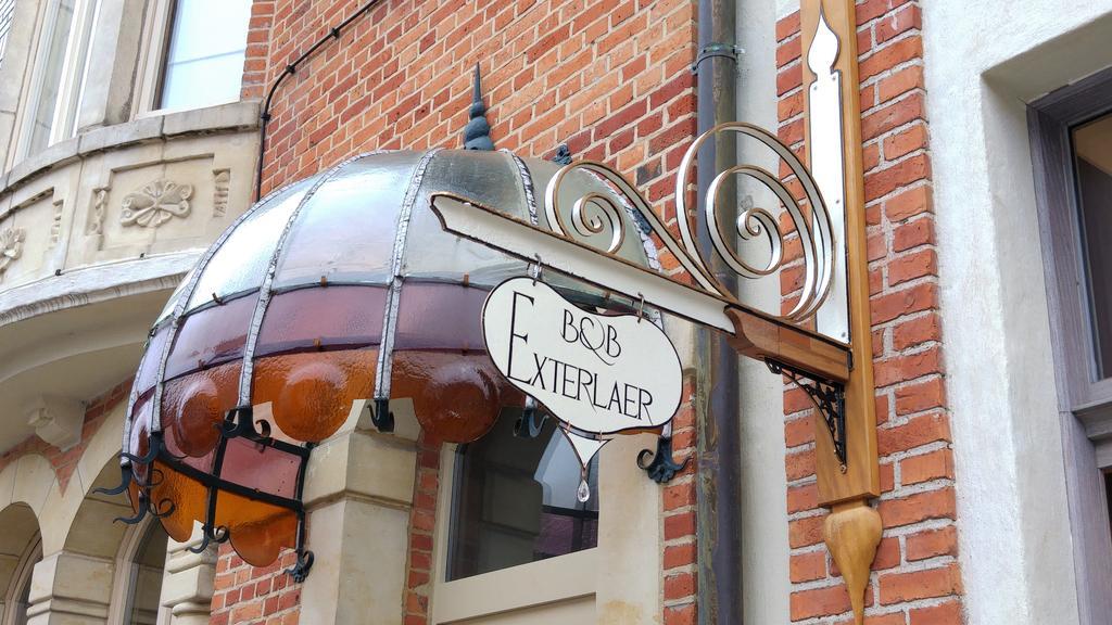 Bed & Breakfast Exterlaer Antwerpen Buitenkant foto
