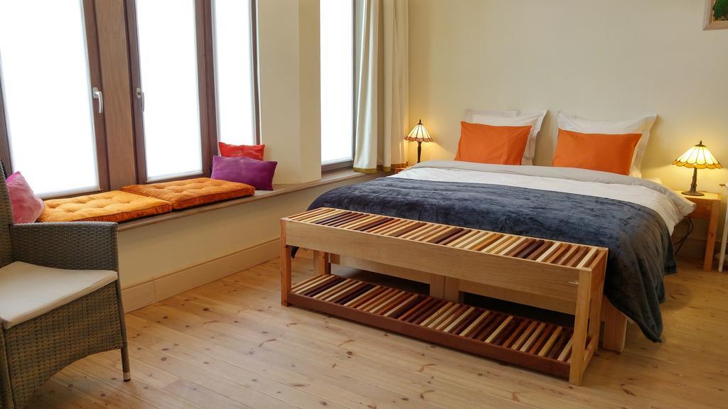 Bed & Breakfast Exterlaer Antwerpen Kamer foto