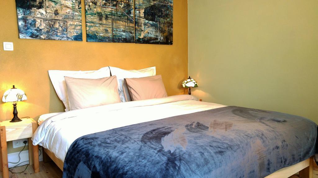 Bed & Breakfast Exterlaer Antwerpen Kamer foto