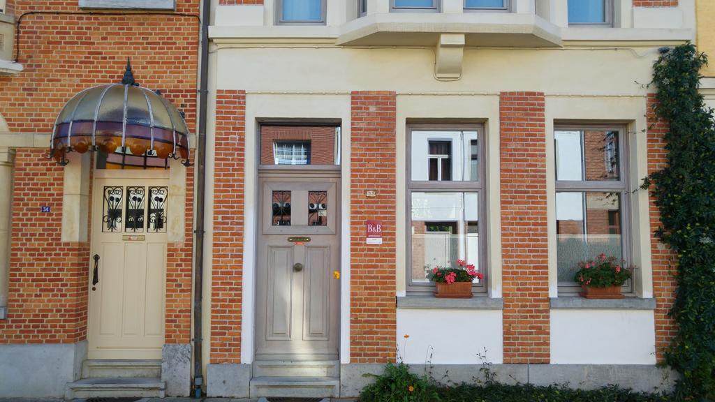 Bed & Breakfast Exterlaer Antwerpen Buitenkant foto