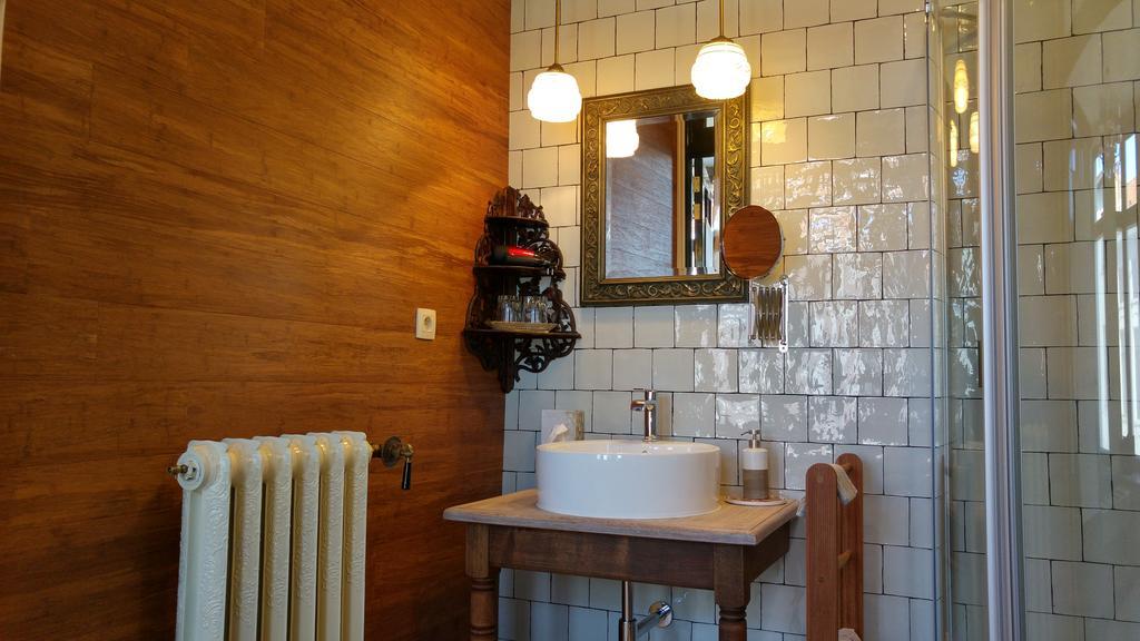 Bed & Breakfast Exterlaer Antwerpen Kamer foto