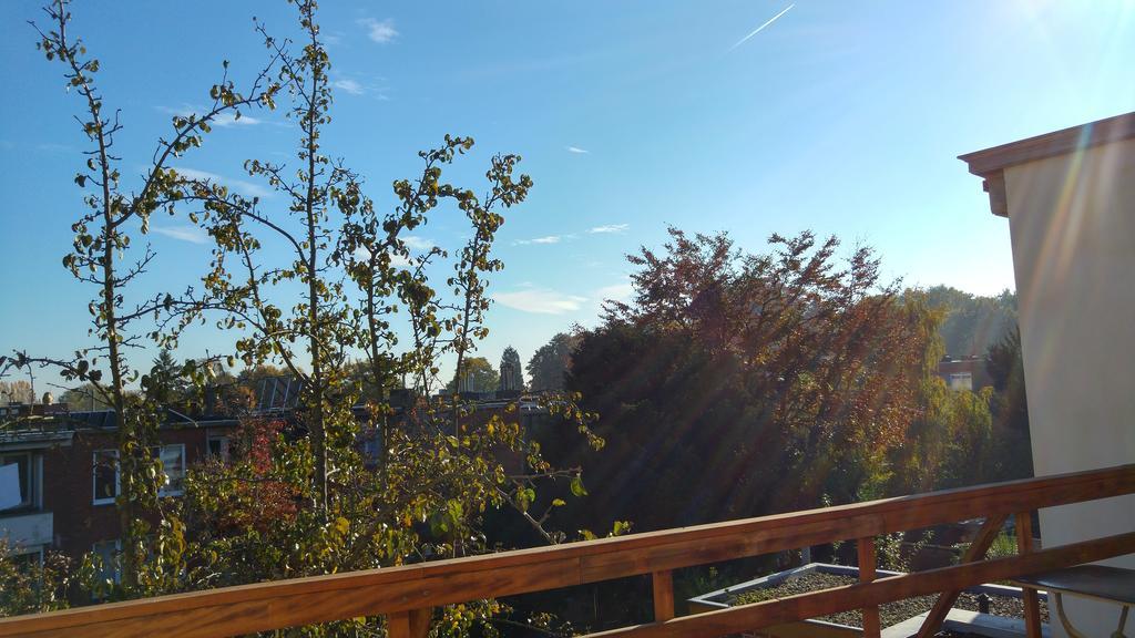 Bed & Breakfast Exterlaer Antwerpen Kamer foto