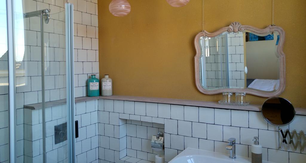 Bed & Breakfast Exterlaer Antwerpen Kamer foto