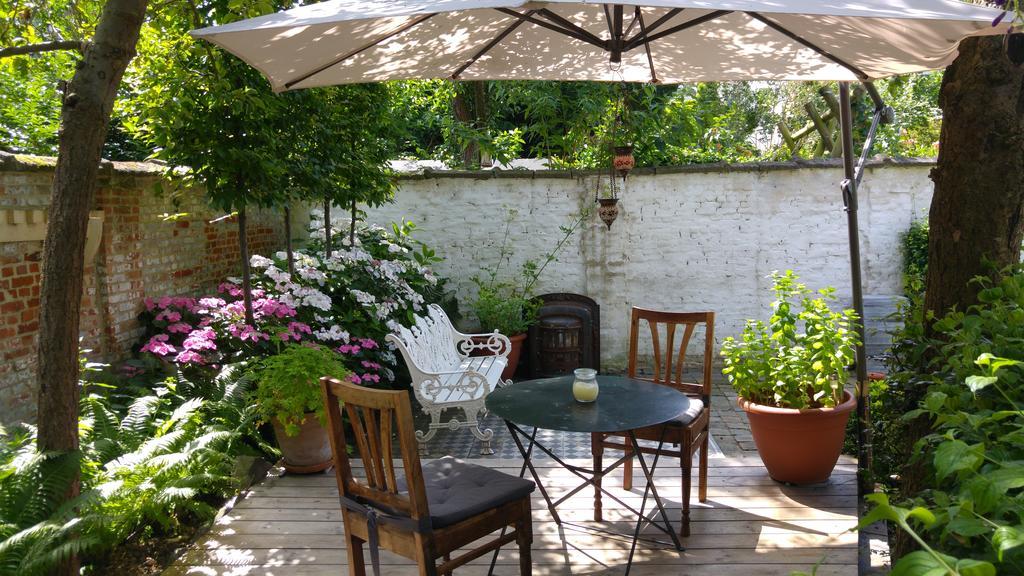 Bed & Breakfast Exterlaer Antwerpen Buitenkant foto