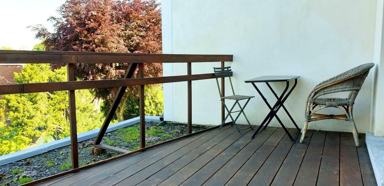Bed & Breakfast Exterlaer Antwerpen Buitenkant foto