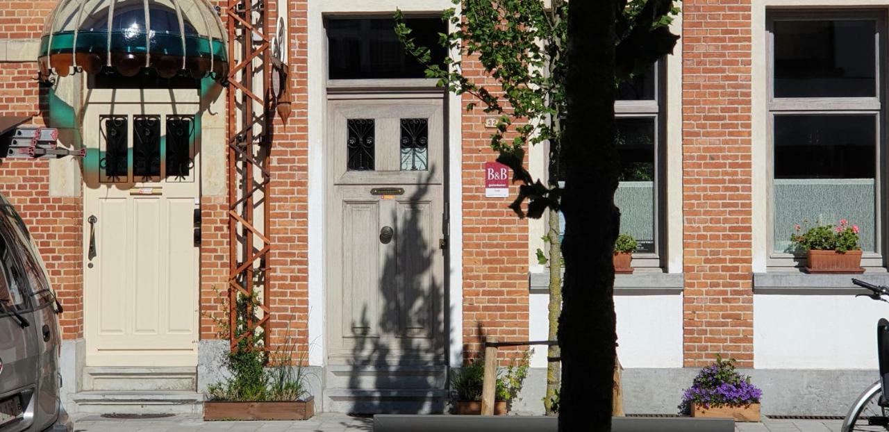 Bed & Breakfast Exterlaer Antwerpen Buitenkant foto