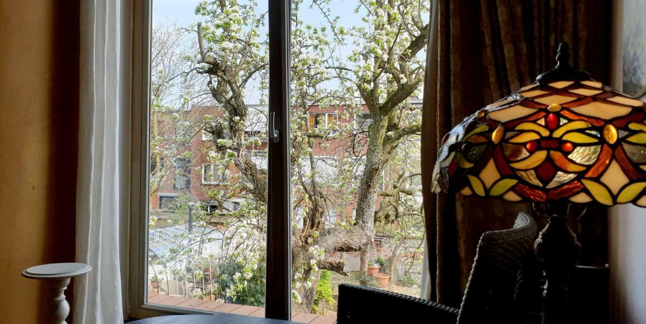 Bed & Breakfast Exterlaer Antwerpen Buitenkant foto